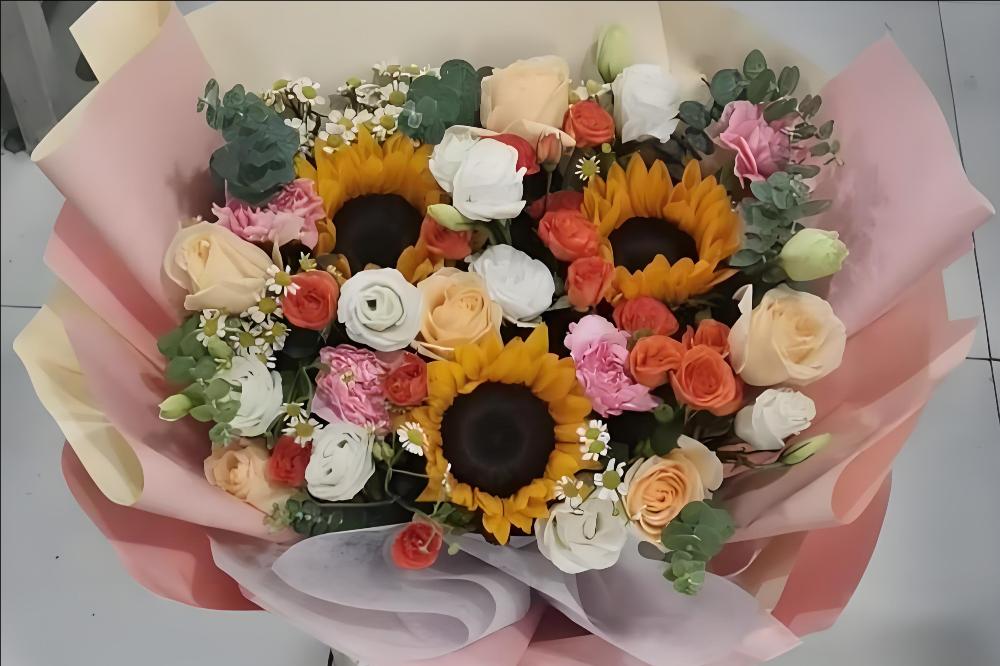 运城新绛县花店