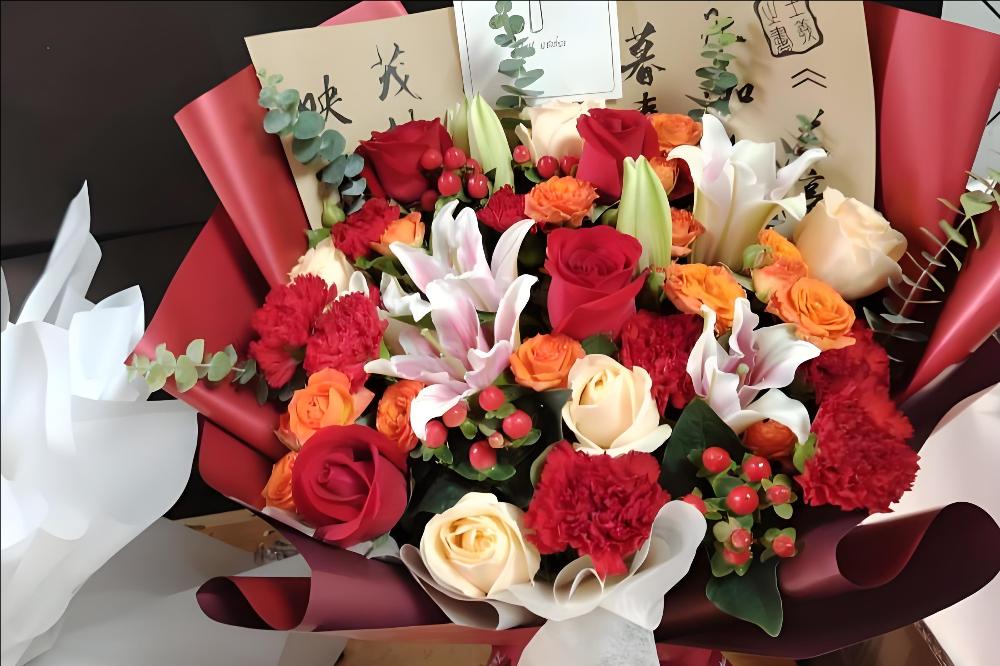 运城新绛县花店